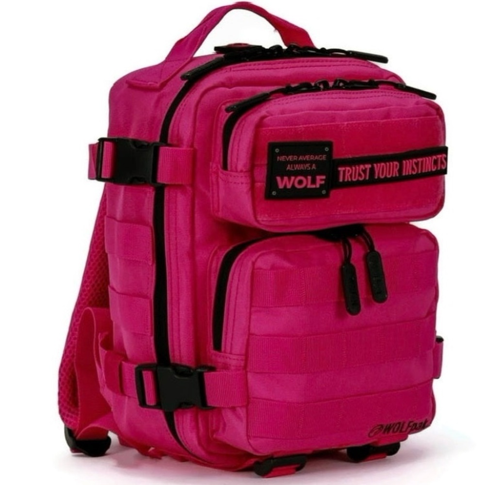 voodoo 9L backpack wolfpak